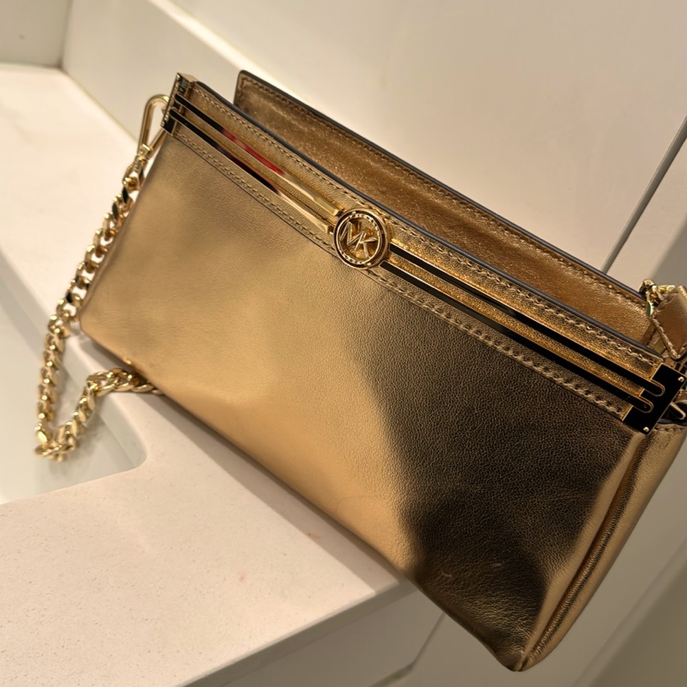 Mk gold only used once